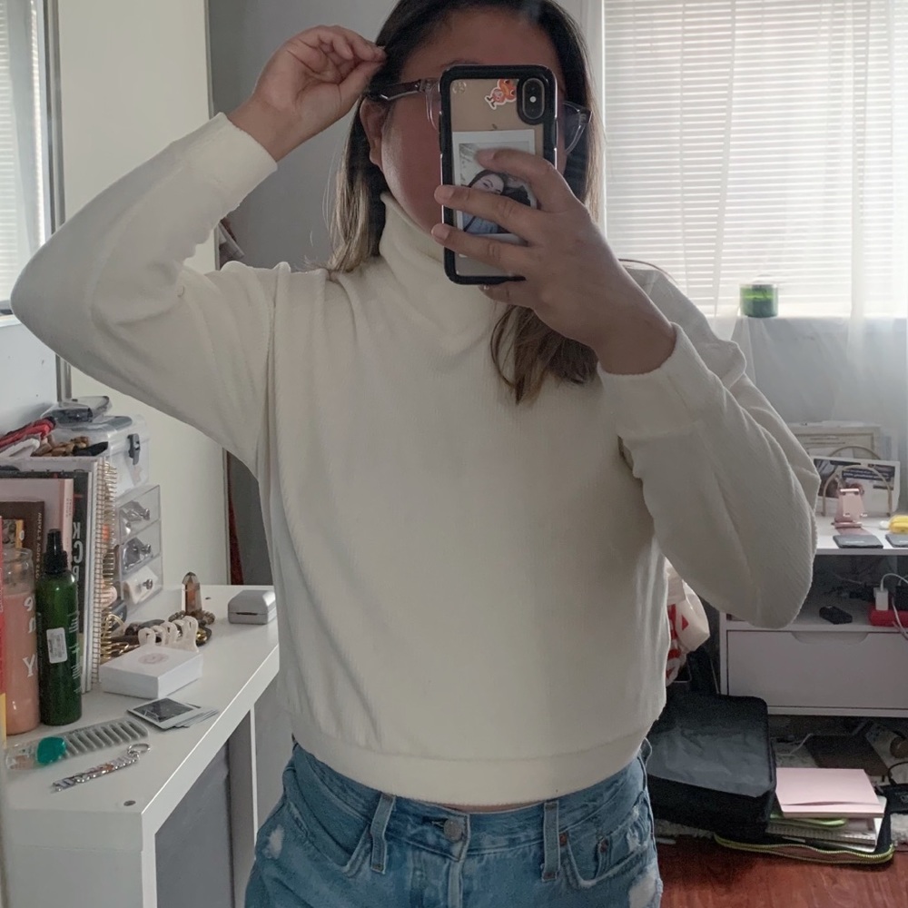 Madewell Turtleneck